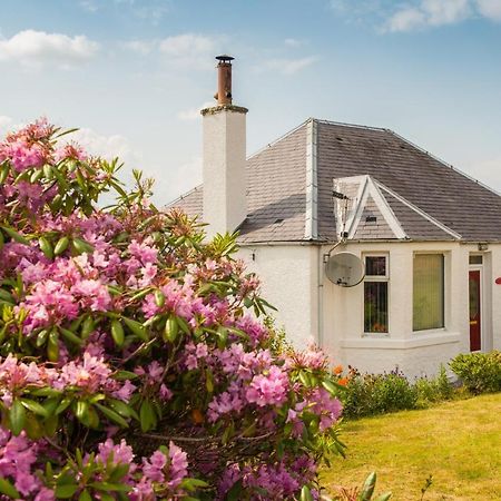 Luxury Super Central Cottage With A Hot Tub/ Gym Portree Extérieur photo