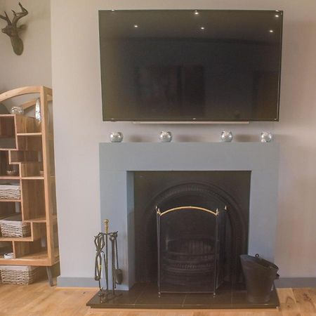 Luxury Super Central Cottage With A Hot Tub/ Gym Portree Extérieur photo