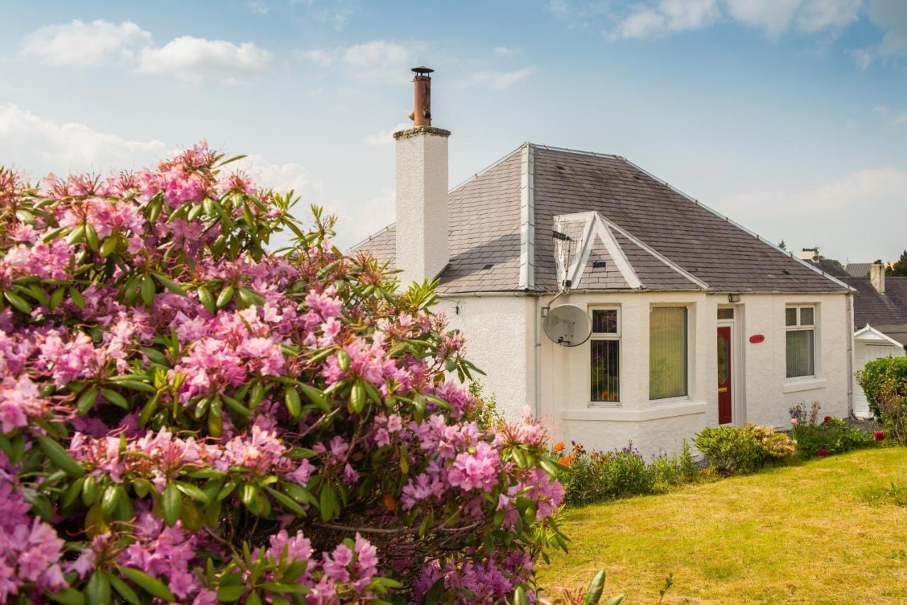 Luxury Super Central Cottage With A Hot Tub/ Gym Portree Extérieur photo