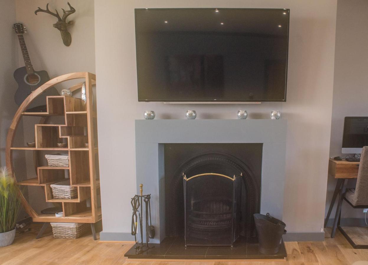 Luxury Super Central Cottage With A Hot Tub/ Gym Portree Extérieur photo