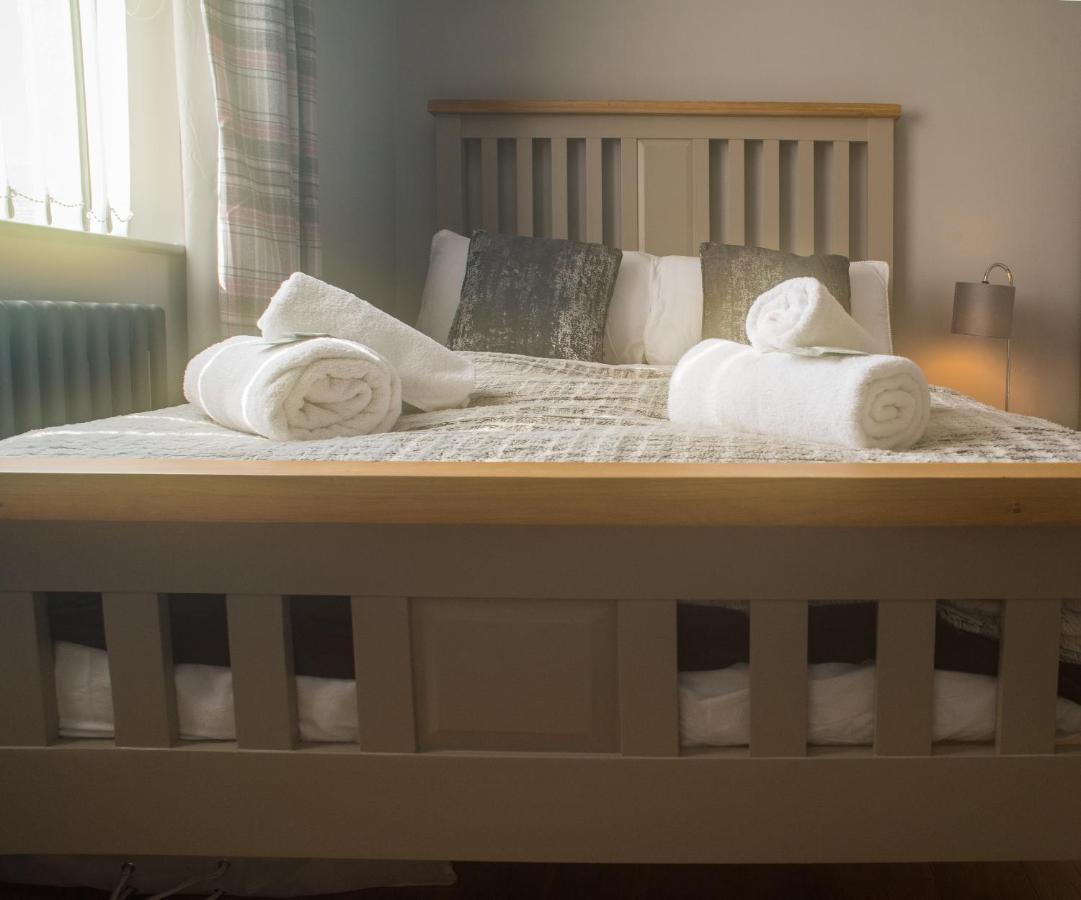 Luxury Super Central Cottage With A Hot Tub/ Gym Portree Extérieur photo
