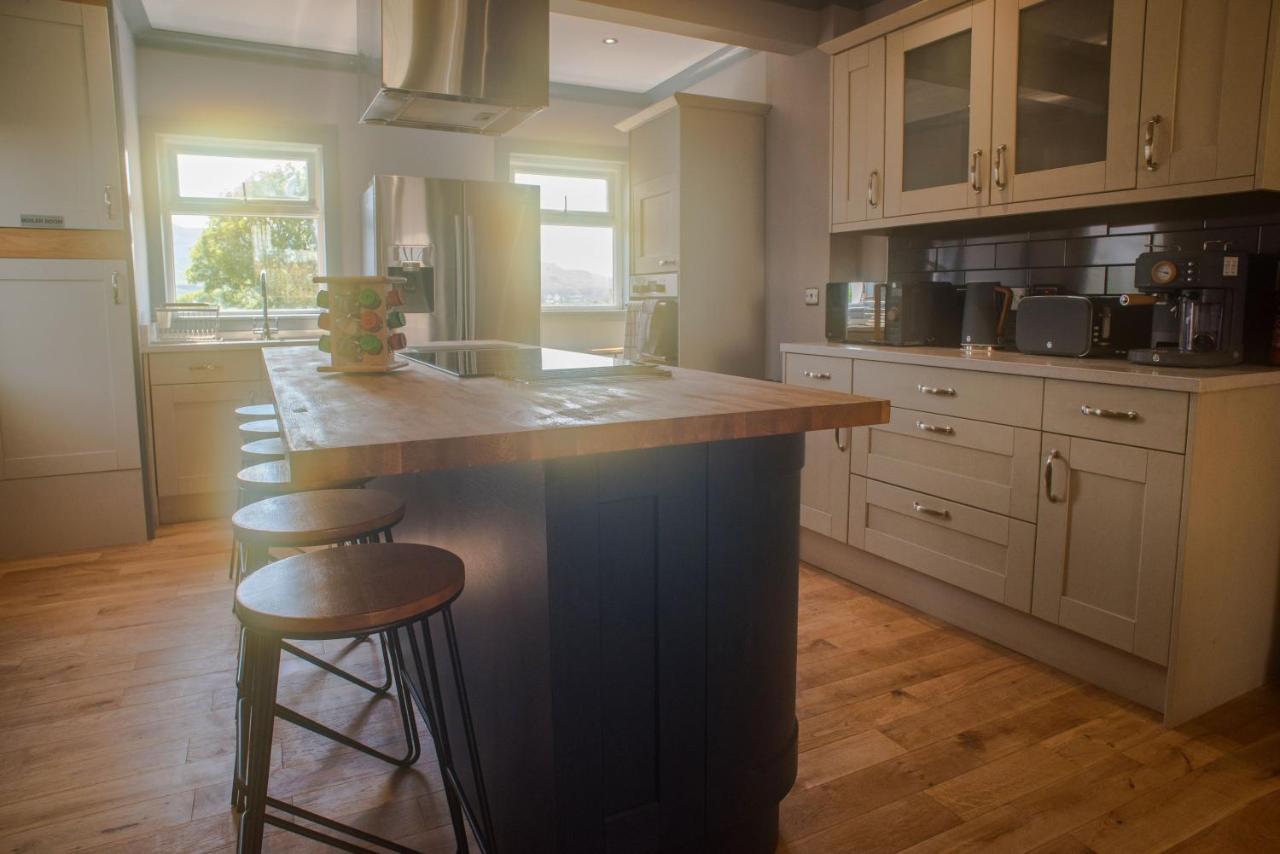 Luxury Super Central Cottage With A Hot Tub/ Gym Portree Extérieur photo