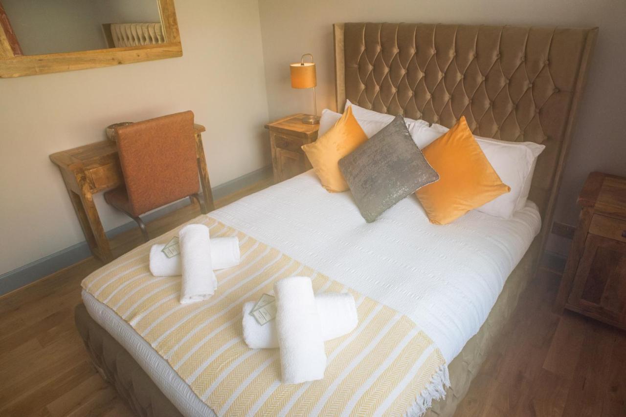 Luxury Super Central Cottage With A Hot Tub/ Gym Portree Extérieur photo