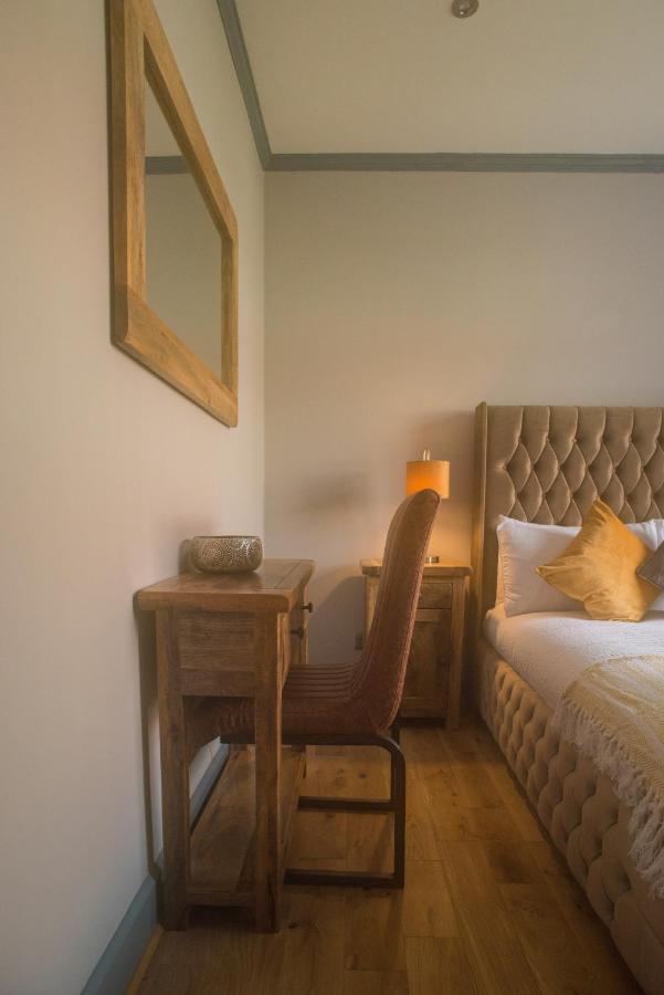 Luxury Super Central Cottage With A Hot Tub/ Gym Portree Extérieur photo