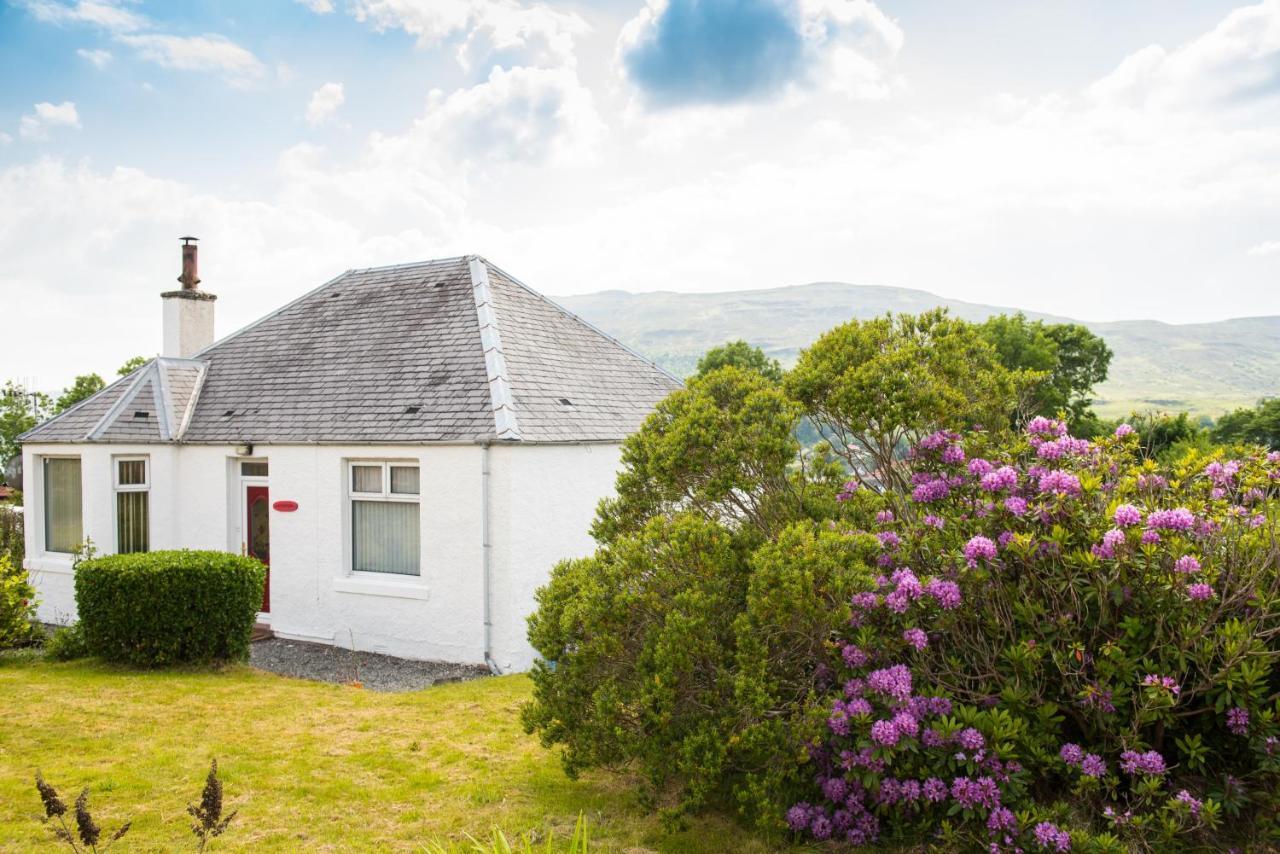 Luxury Super Central Cottage With A Hot Tub/ Gym Portree Extérieur photo