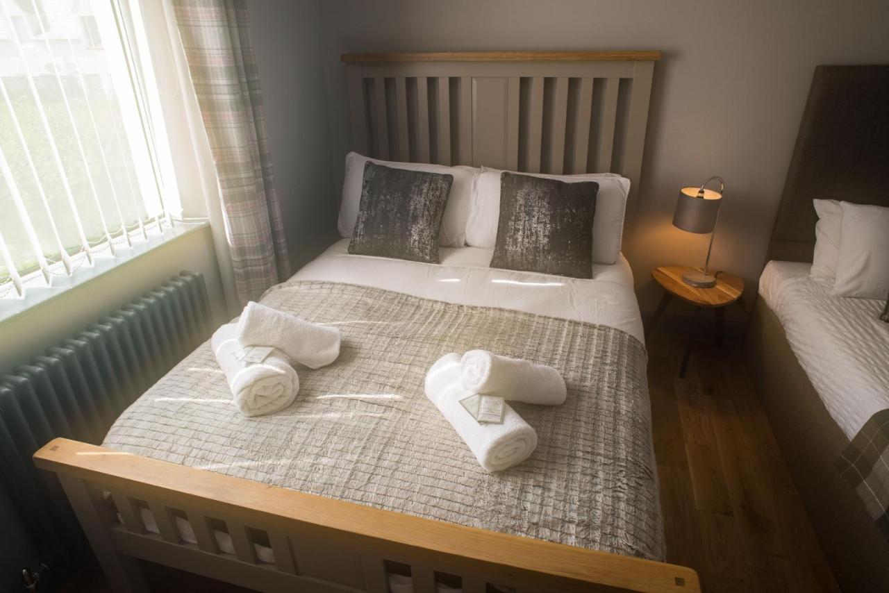 Luxury Super Central Cottage With A Hot Tub/ Gym Portree Extérieur photo