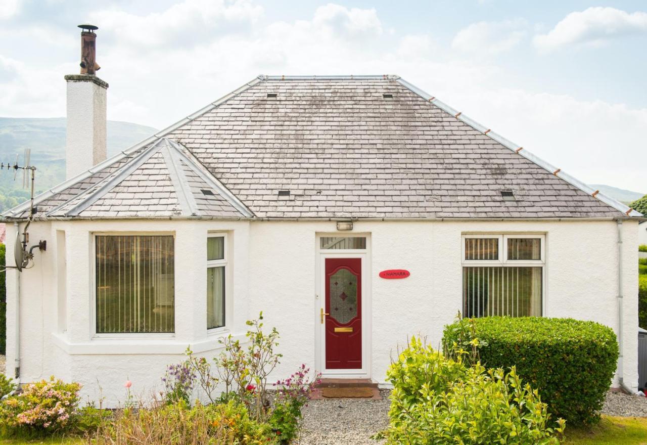 Luxury Super Central Cottage With A Hot Tub/ Gym Portree Extérieur photo