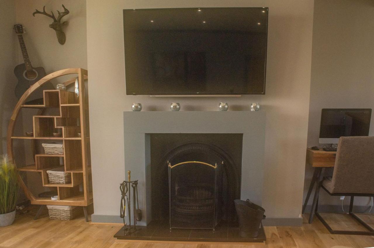 Luxury Super Central Cottage With A Hot Tub/ Gym Portree Extérieur photo