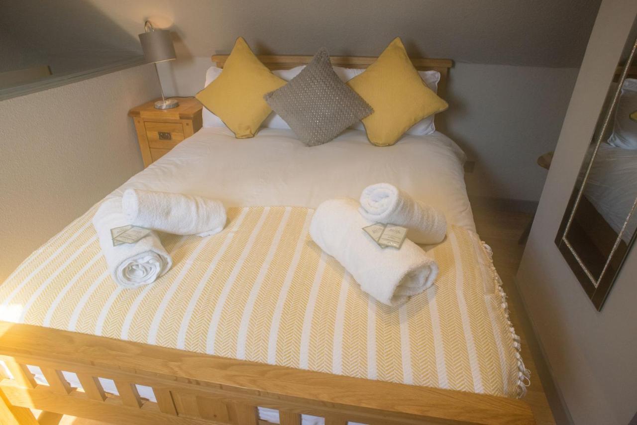 Luxury Super Central Cottage With A Hot Tub/ Gym Portree Extérieur photo